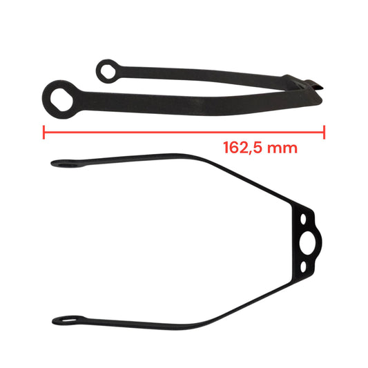 Soporte guardabarros Para Patinete NAVEE V25 V40 ORIGINAL