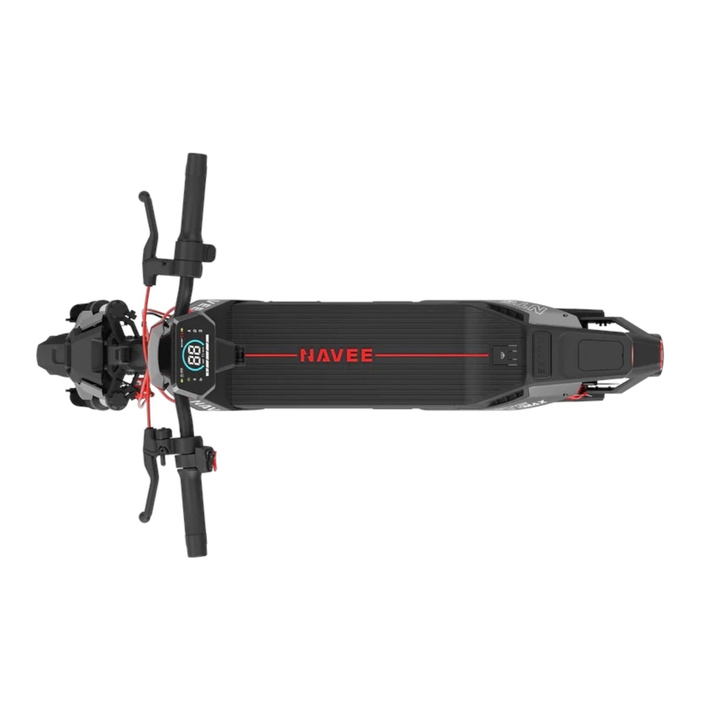 Patinete eléctrico Navee NT5 MAX - Nuevo Tubeless
