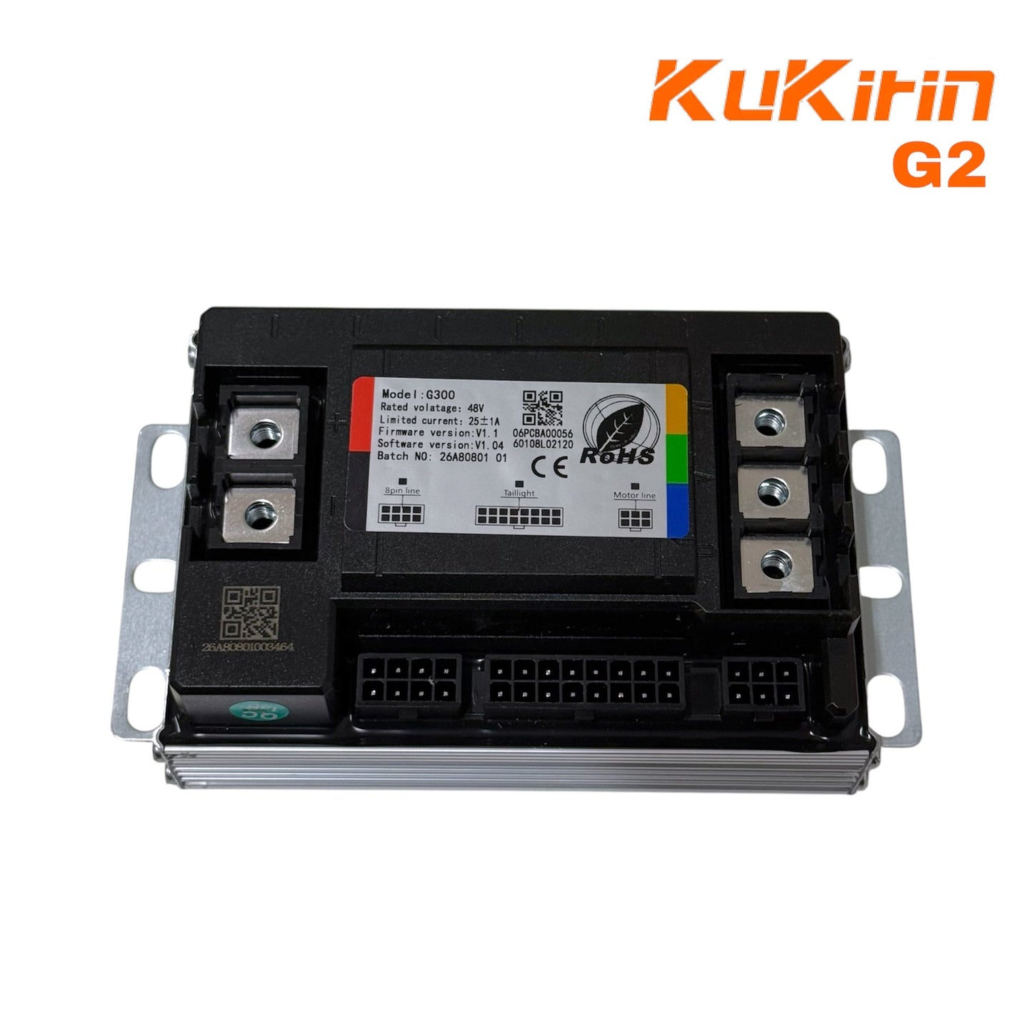 Controladora Para Patinete Kukirin G2