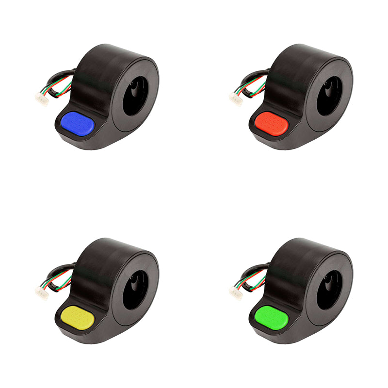 Goma NEGRA Acelerador para Xiaomi (pack 10)