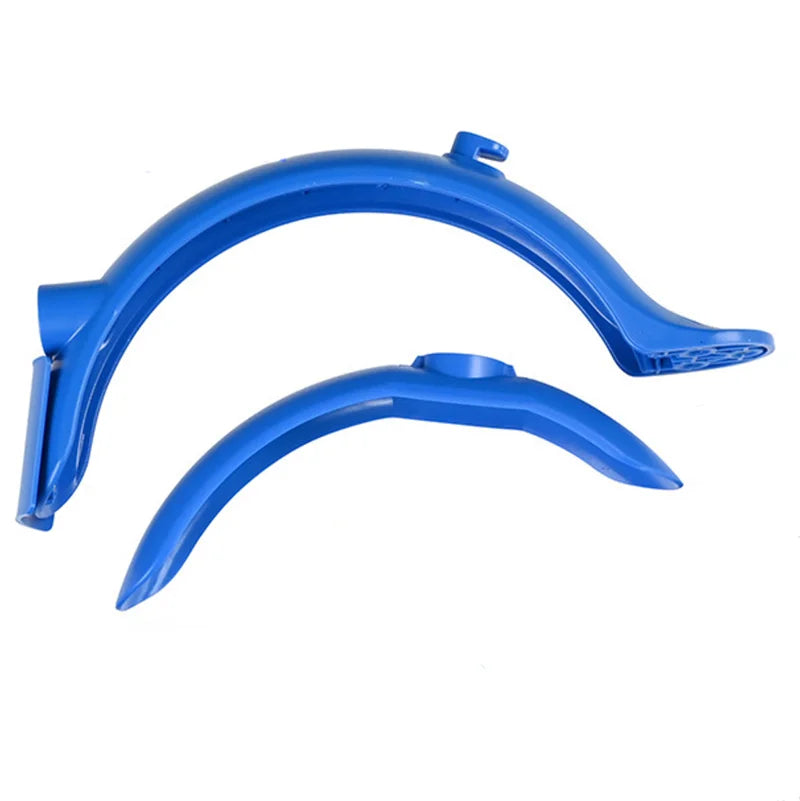 Guardabarros Azul V2 Para Patinetes Xiaomi Essential, 1s, Mi3, Pro y Pro2