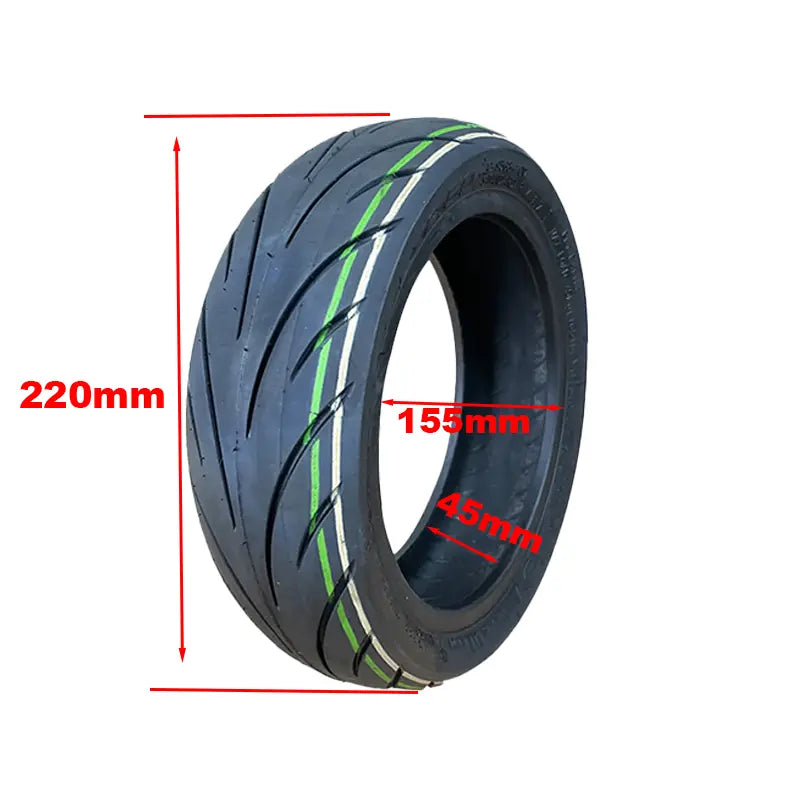 Rueda Cubierta 9,5x2,5-6,1 Tubeless - 10 unidades