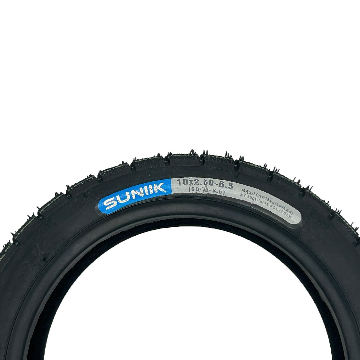 Neumático Tubeless 10x2,5-6,5 Semitaco