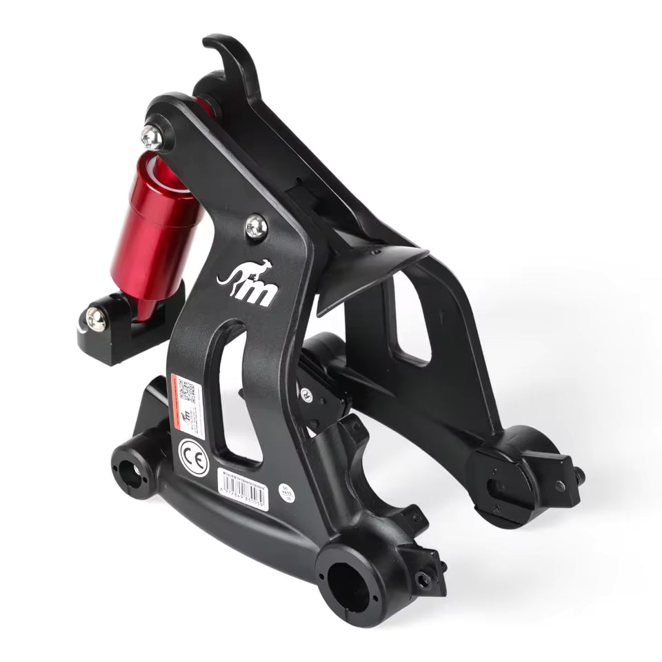 Amortiguador Monorim MR1 (cilindro rojo) para xiaomi (Versión 2025)