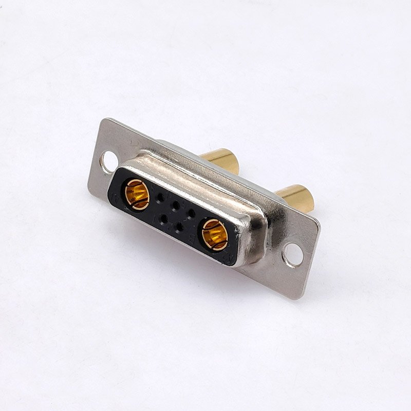 Conector D-SUB para batería Cecotec modelo bongo serie A (Pack pareja macho y hembra)