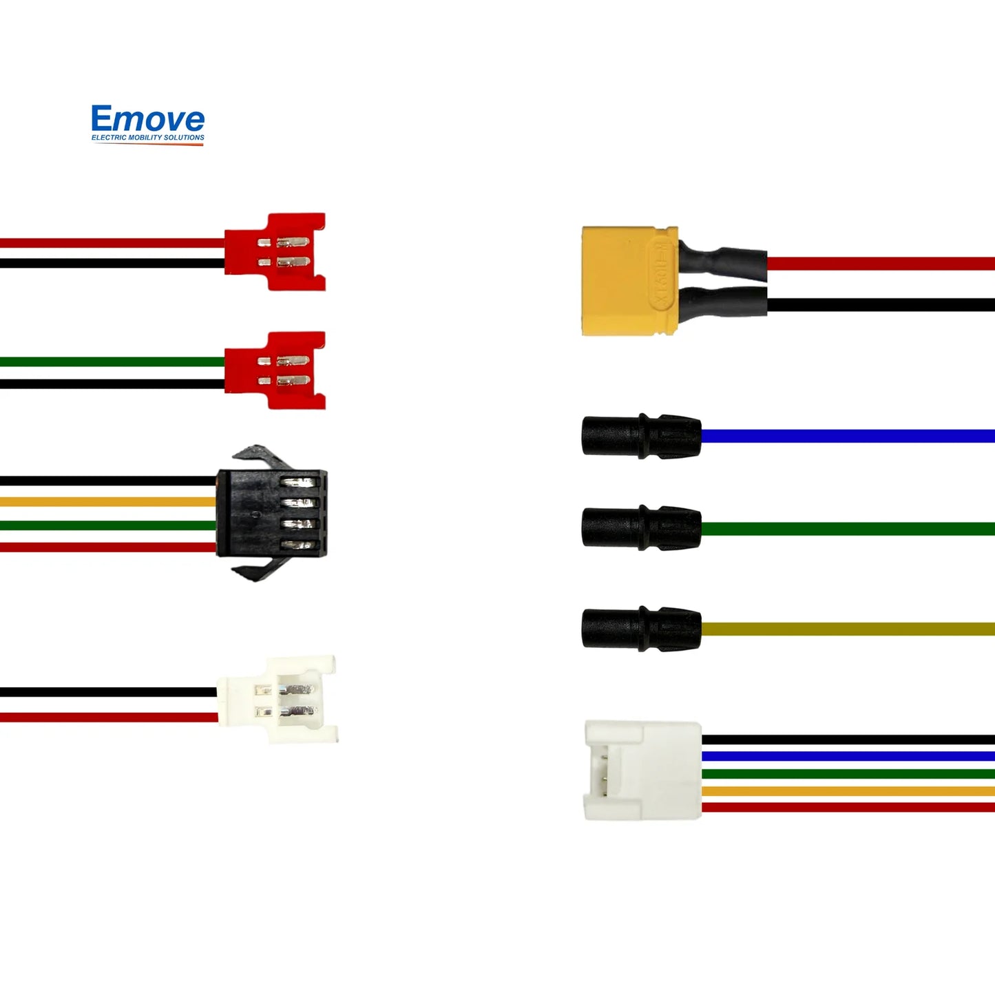 Controladora para Smartgyro K2 (conexión de 4 pines) (model : MO-MAX-WD-FH)