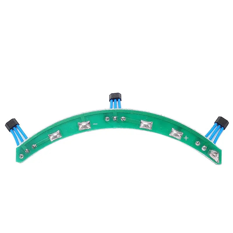 Placa De Sensor Hall para patinete eléctrico (compatible con motor Smartgyro 60º)
