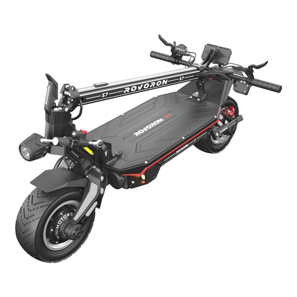 Patinete eléctrico Rovoron S7 DGT 84V