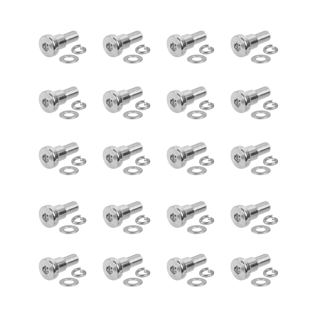 Tornillo para llanta trasera para Xiaomi M365 (Pack 20 unidades)