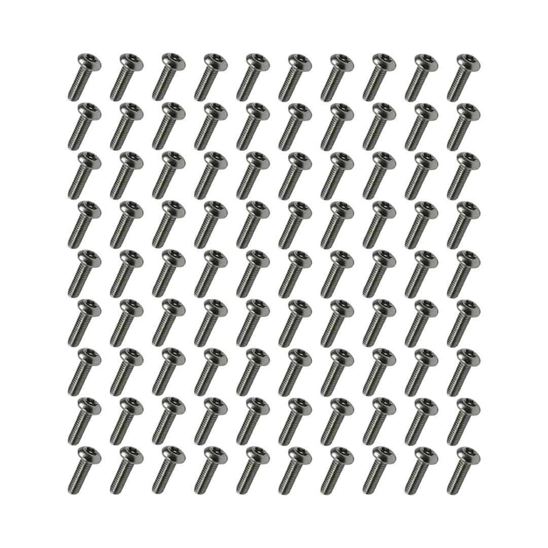Tornillos tapa de batería para Xiaomi (100 unidades)