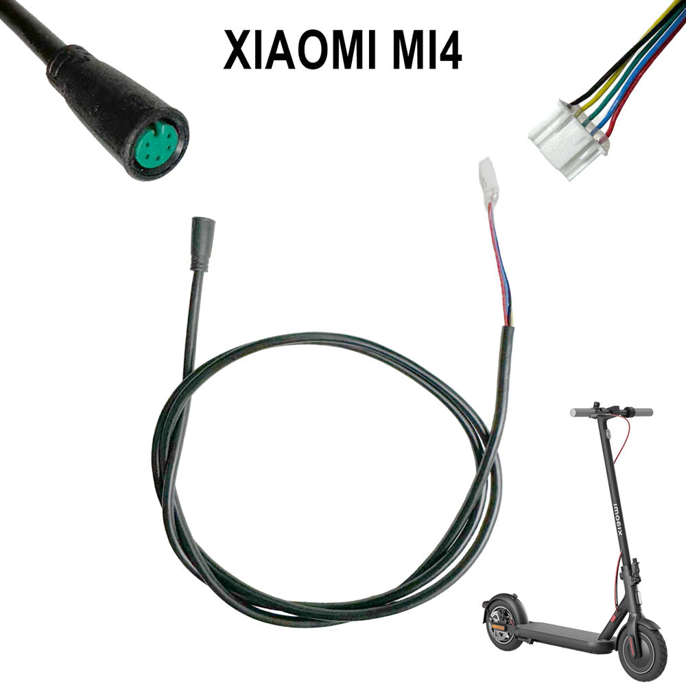 Cable de comunicación Waterproof para Xiaomi MI4