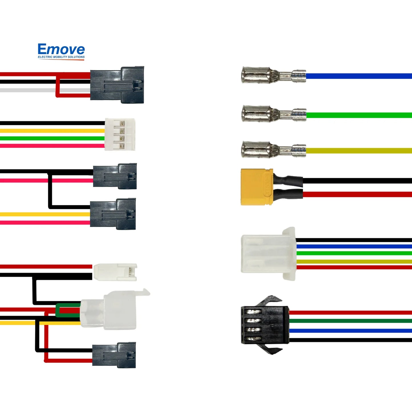Controladora Trasero 48V-21A Zwheel