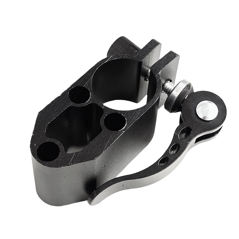 Abrazadera de tija de mástil para Smartgyro / UrbanGlide (Negro)