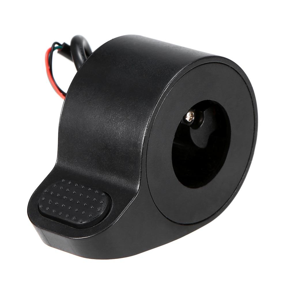 Acelerador para Xiaomi (negro)