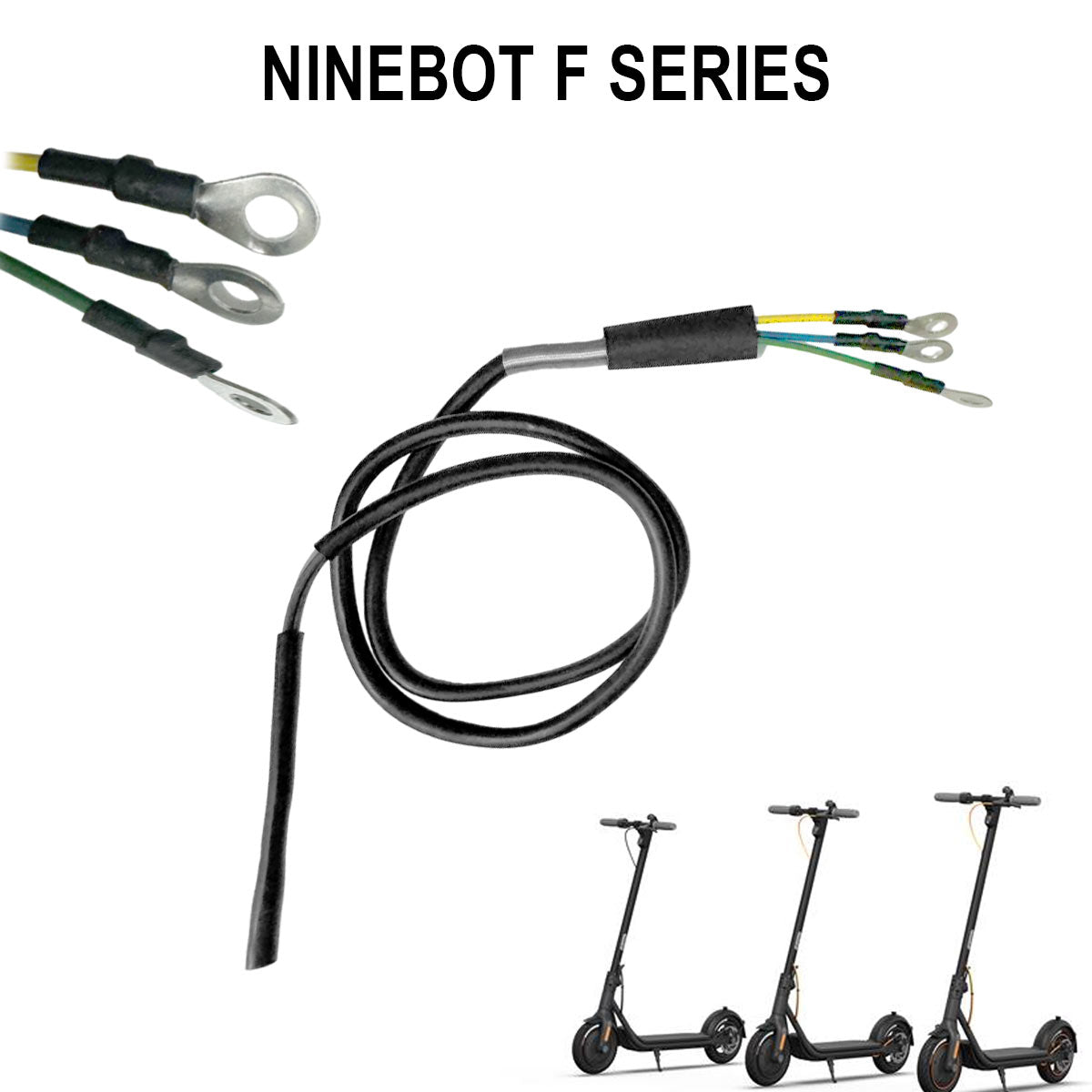 Cable motor para Ninebot F