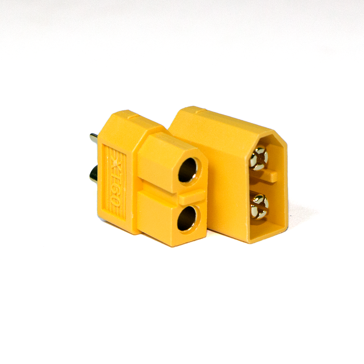 Conector XT60 ( Pack de 5 Pares )