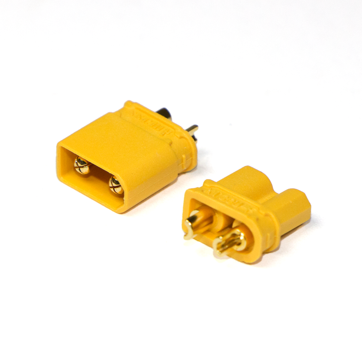 Conector XT30 ( Pack de 5 Pares )