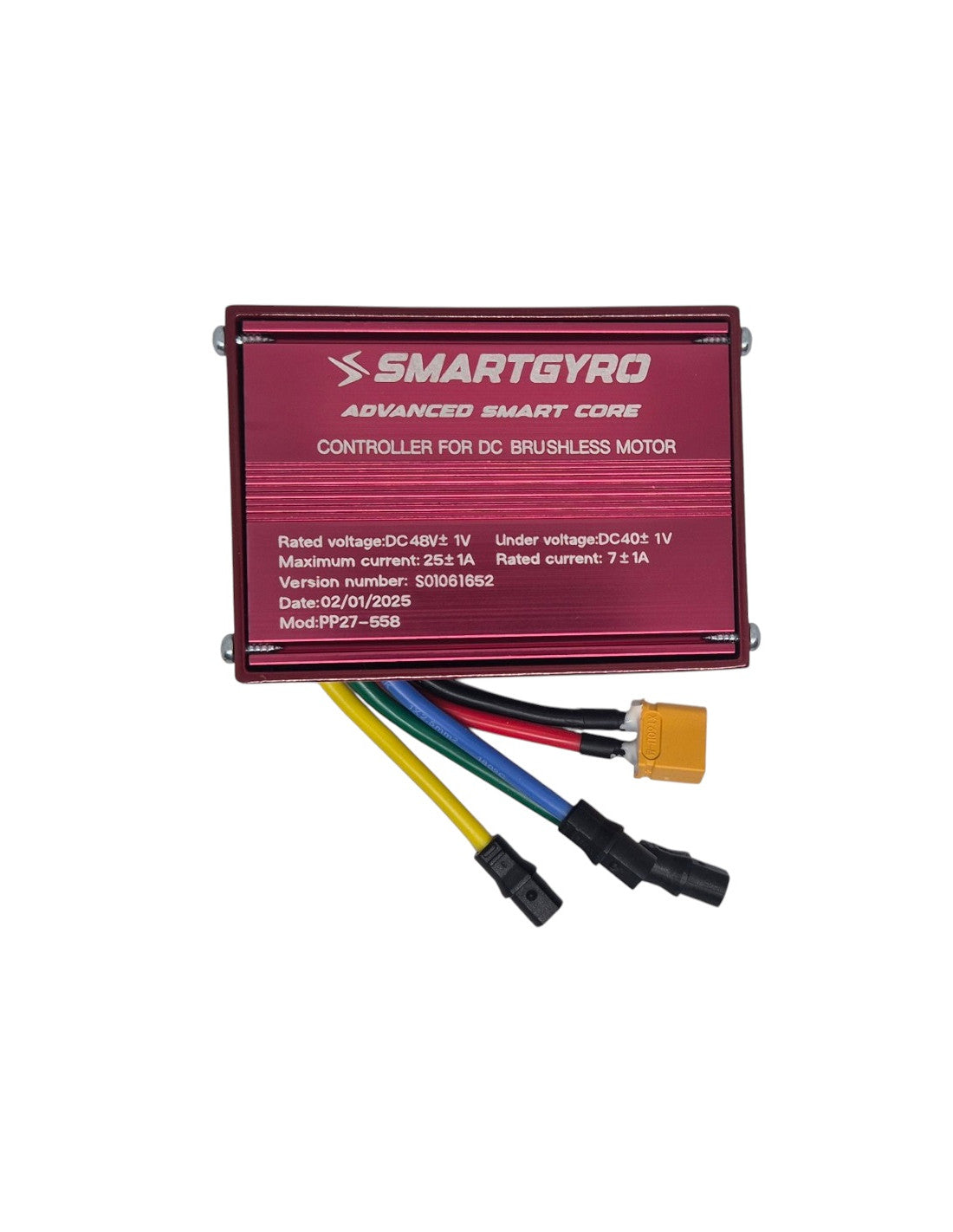 Controladora CORE para Smartgyro Rockway Evo PRO (48V-25Ah) (Original)