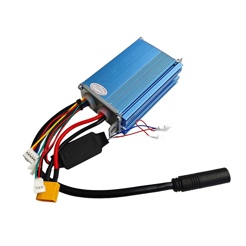 Kit electrónica 48V 18A 500W para Smartgyro K2 y K2 Pro (Controladora + Display + cableado)