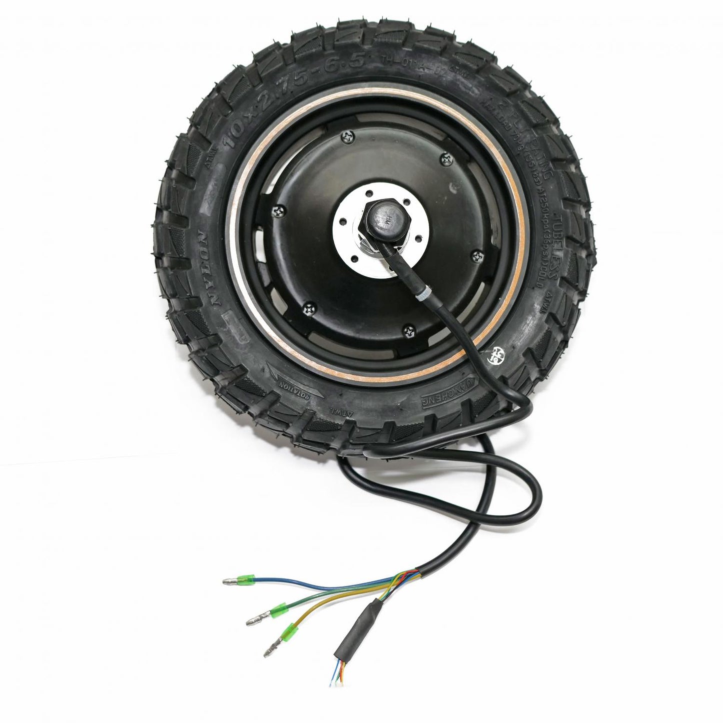 Rueda motor Smartgyro Crossover Dual – 800W (Max.1200W) {Delantero}