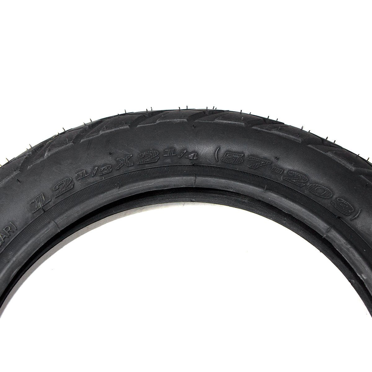 Neumático 12,5x2,125 (bicicleta) Tubetype