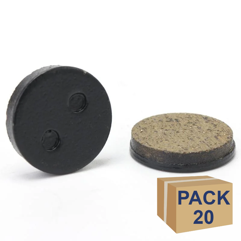 Pastilla de freno para Xiaomi M365 - 20 pares