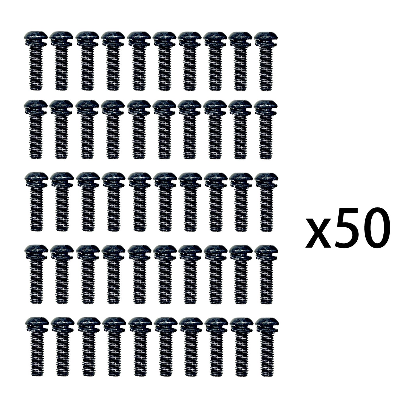 Tornillo llanta trasera para Xiaomi Mi4/Mi4 lite(Pack 50 unidades)