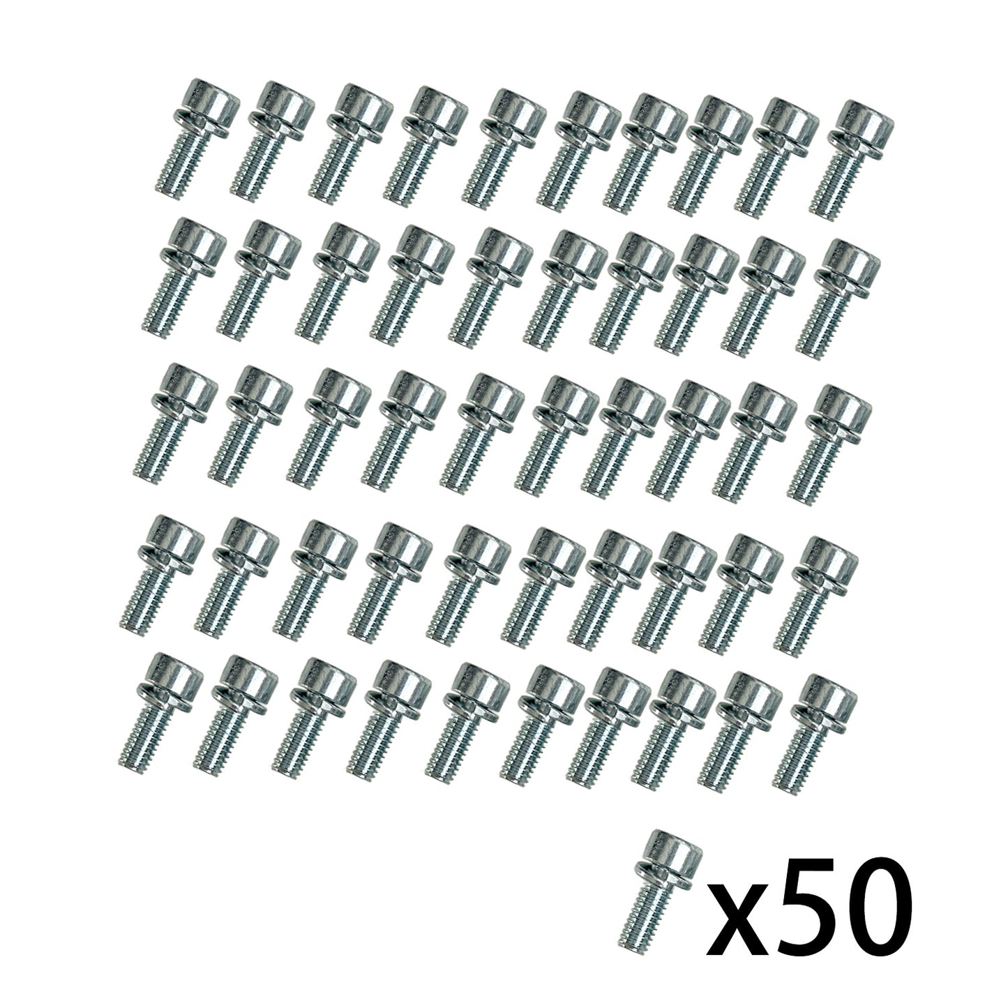 Tornillo para llanta trasera para Xiaomi Mi4 GO (Pack 50 unidades)