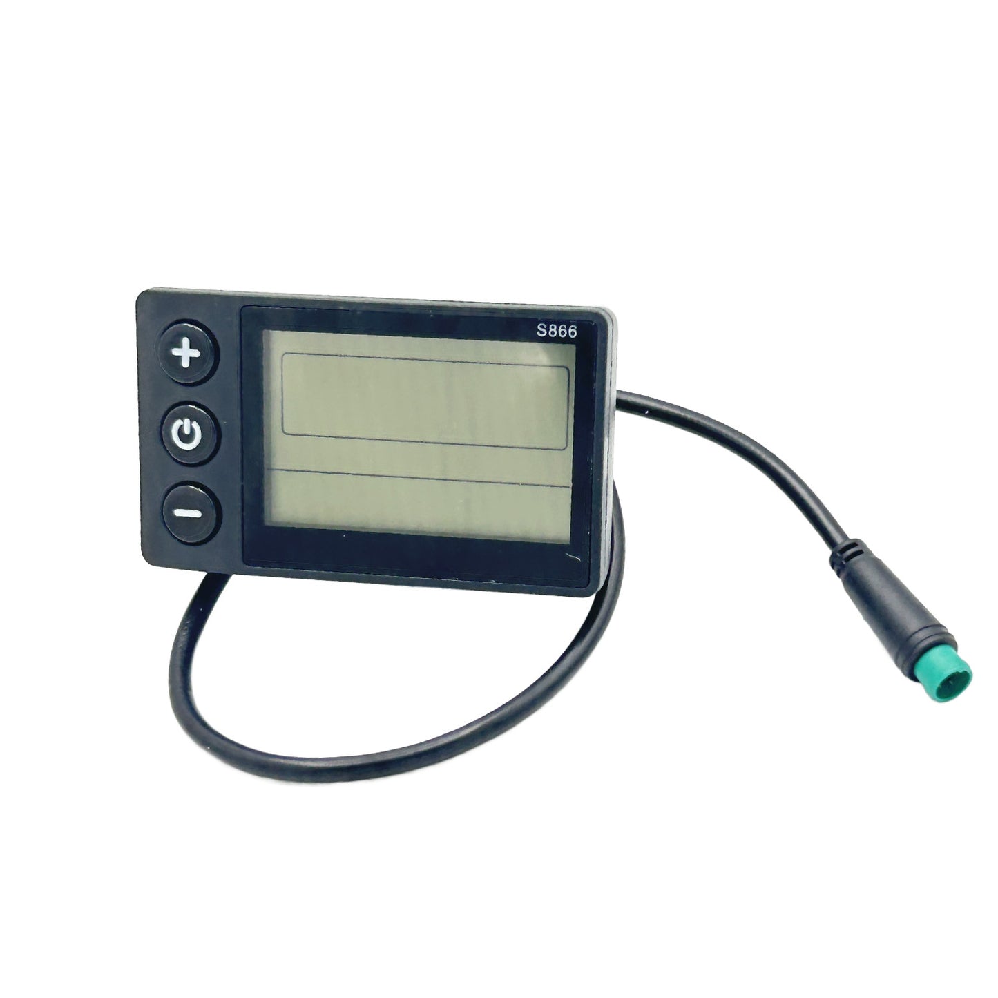 Display S866 (USB) compatible con Smartgyro (Waterproof) + protector de silicona