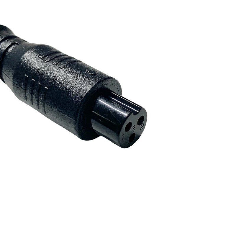 Cable convertidor GX16 a GX12 de 3 pines