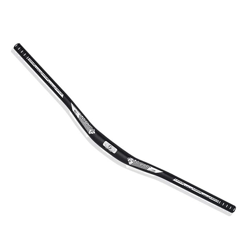 Manillar de bici para Smartgyro y otros modelos (Negro)