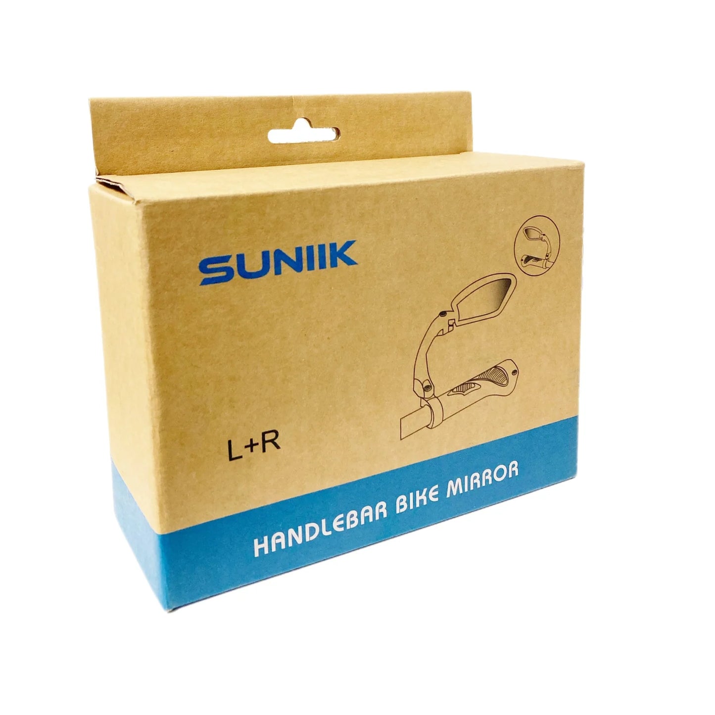 Pack Espejo Retrovisor Patinete y Bicicleta (derecha & izquierda)