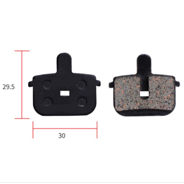 Pastilla de freno para SmartGyro K2– Calidad Básica