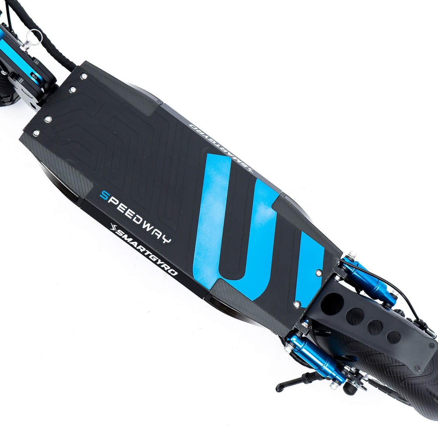 Patinete eléctrico smartGyro Speedway con Certificado