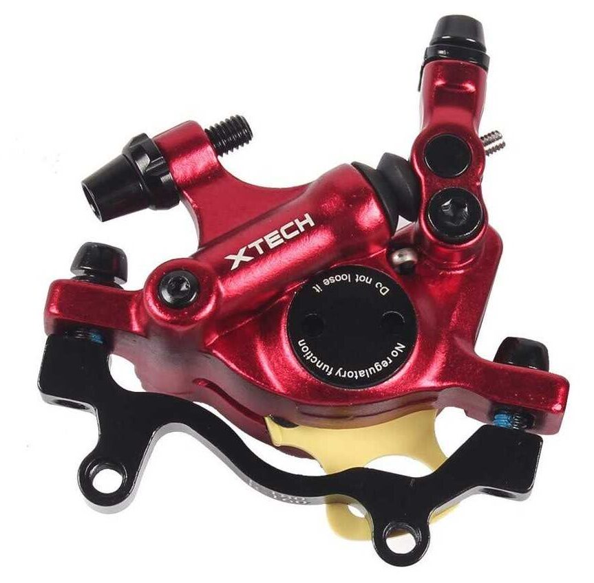 Pinza de freno Xtech (rojo)