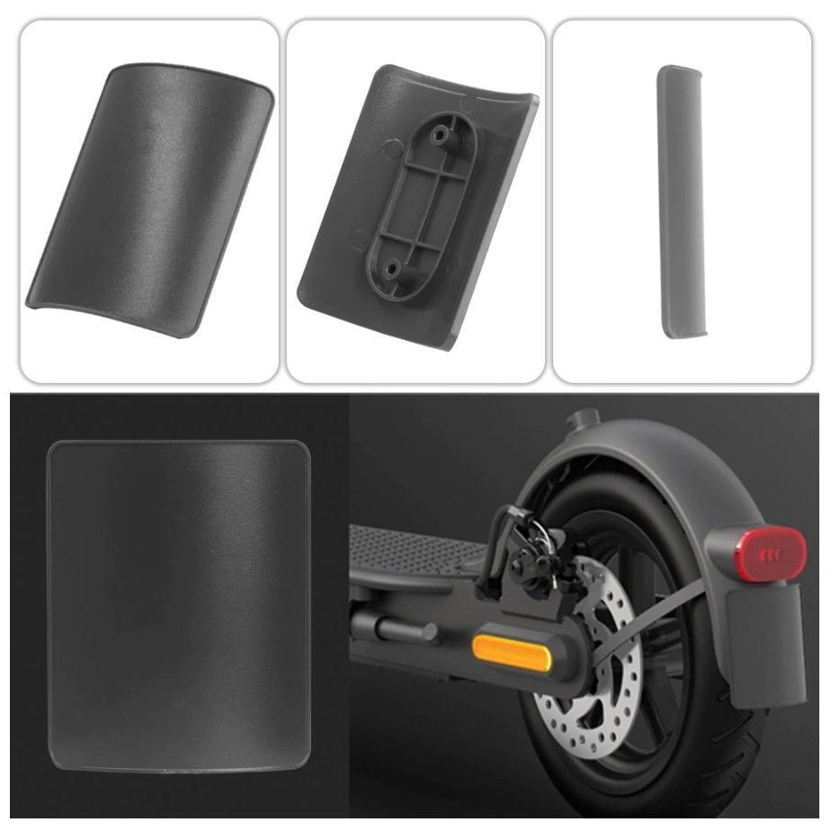Placa matrícula de guardabarros pro de xiaomi ( pack 5 unidades) Pack 5 uds