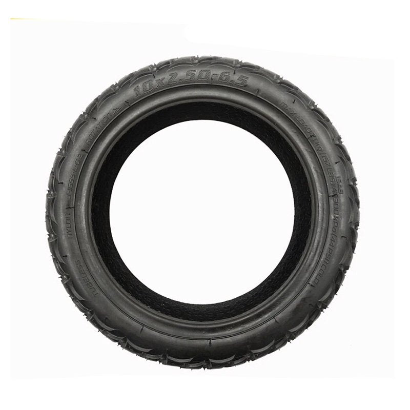 Rueda cubierta 10x2,5-6,5 tubeless offroad