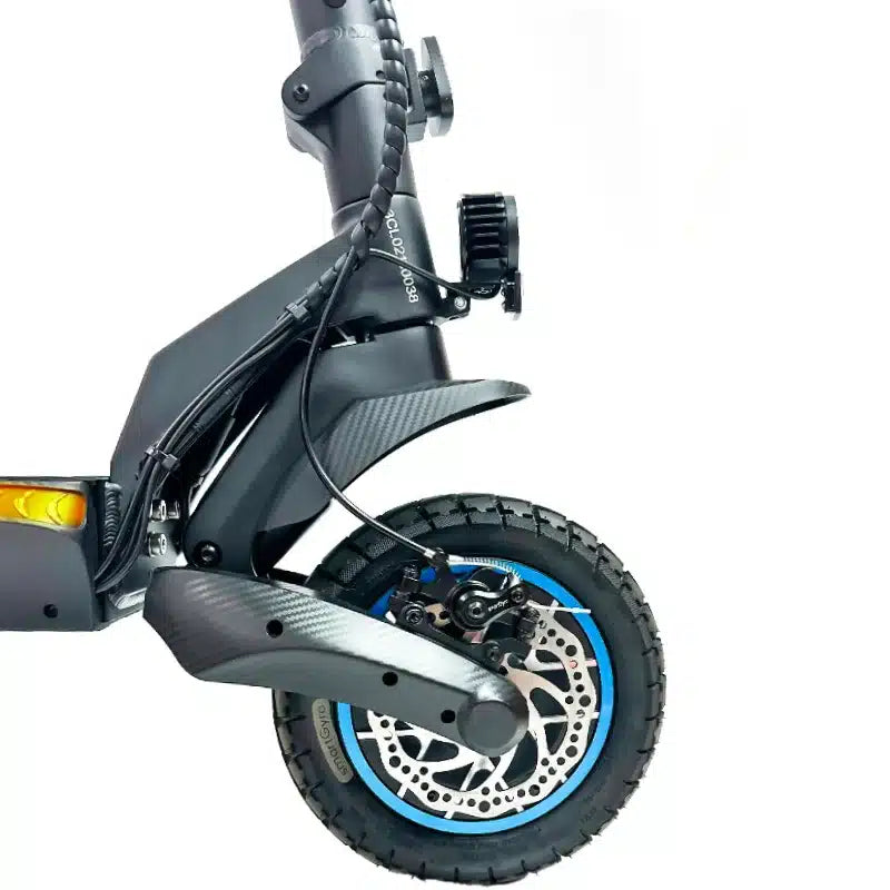 Motor delantero para Smartgyro Crossover Dual Max 2