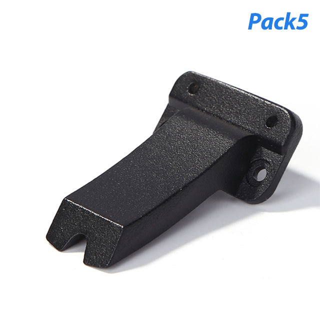Soporte cable de luz trasera para guardabarros xiaomi (pack 5 unidades)