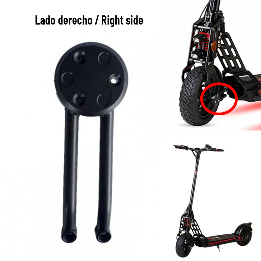 Soporte del guardabarros delantero Derecho para Bogist Urbetter M6, Ecoxtrem Bison, B-Mov freestyle 5