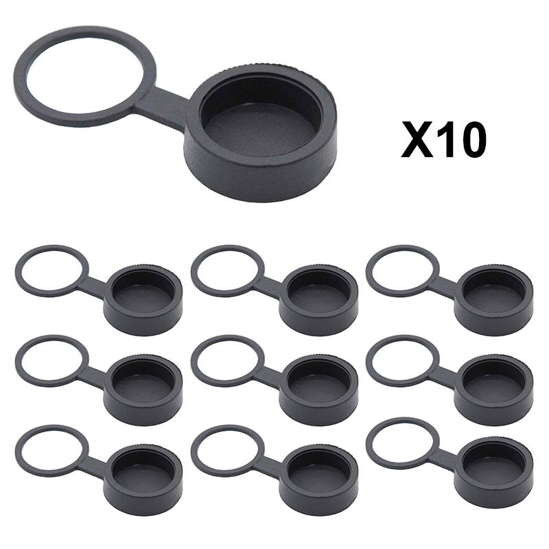 Tapa conector GX16 - 10 uds