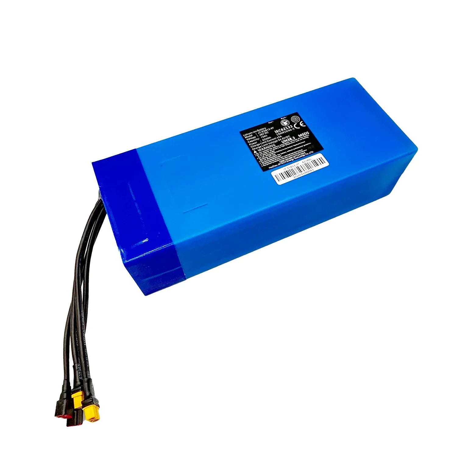 Baterías para patinetes eléctricos y scooter. Rendimiento y durabilidad