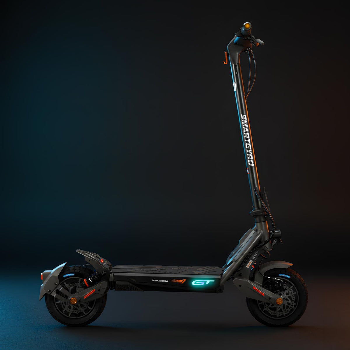 Patinetes eléctricos Smartgyro | SportRiders