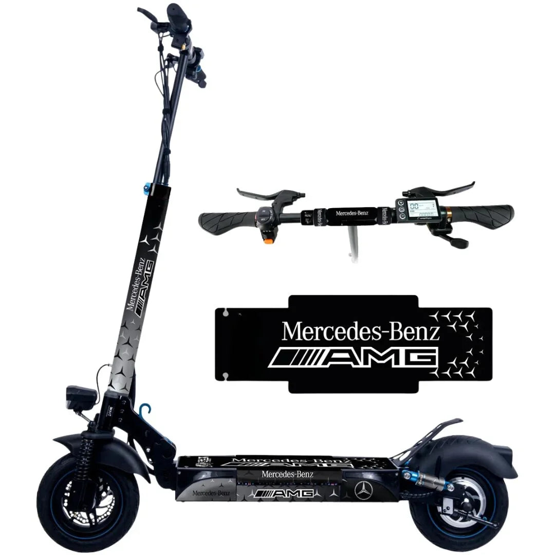 Vinilos Smartgyro - personaliza tu patinete con estilo