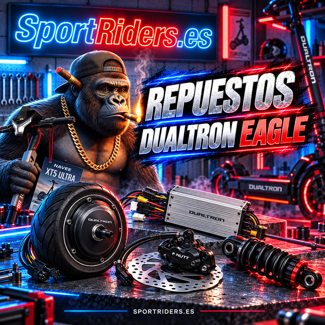 Dualtron Eagle
