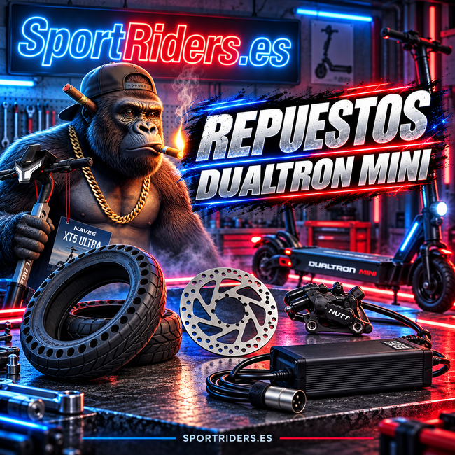 Dualtron Mini