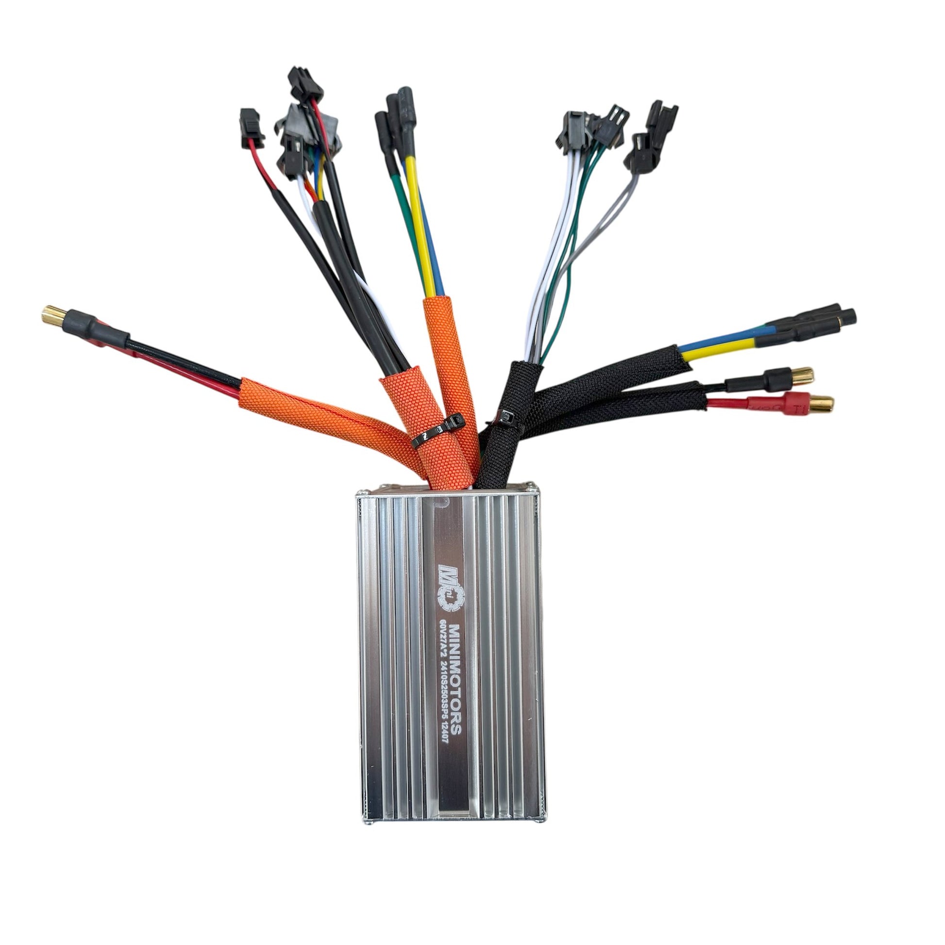 Controladora 60V 27A 1600W para Dualtron Speedway V