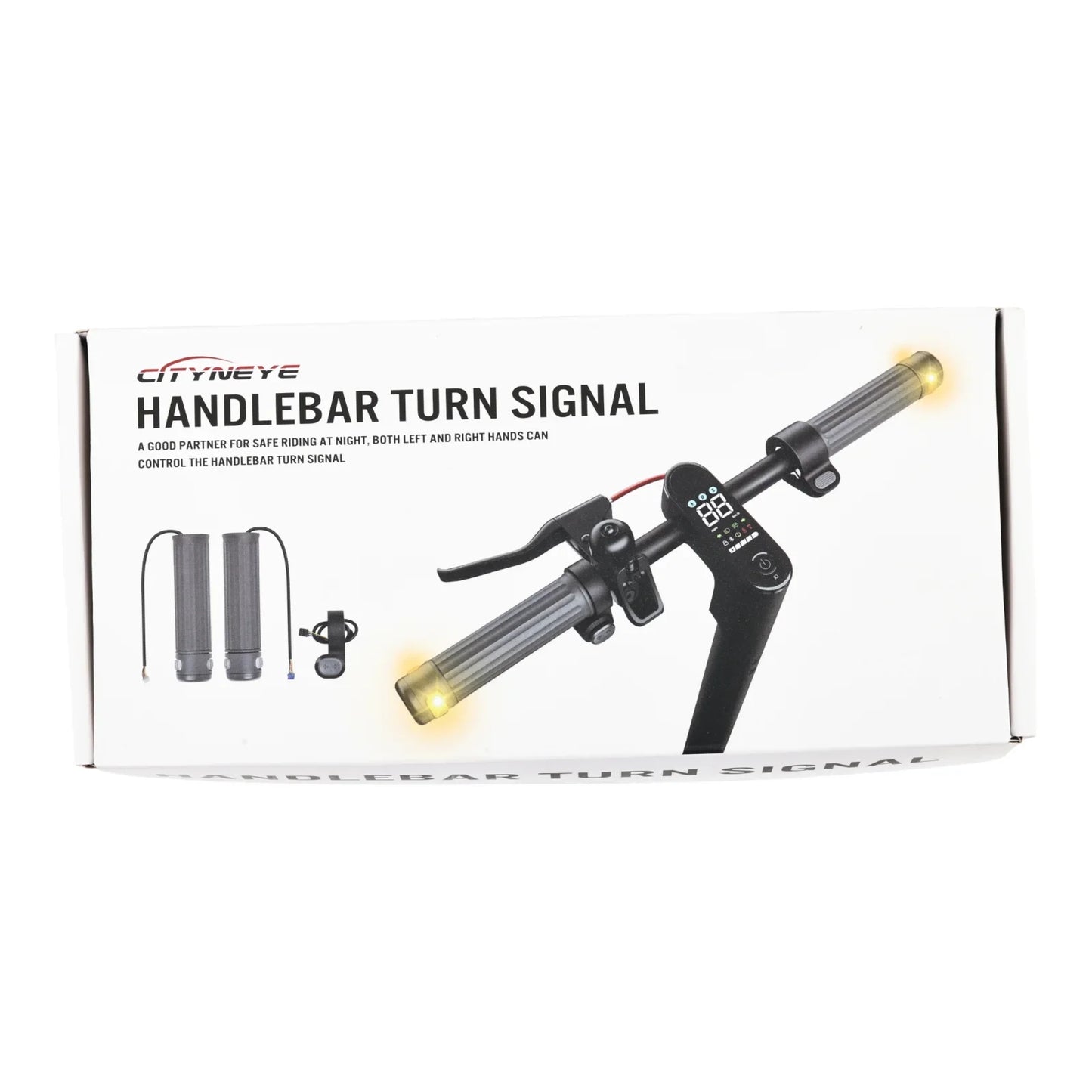 Puños con intermitente para Xiaomi 4 Pro Plus/Max