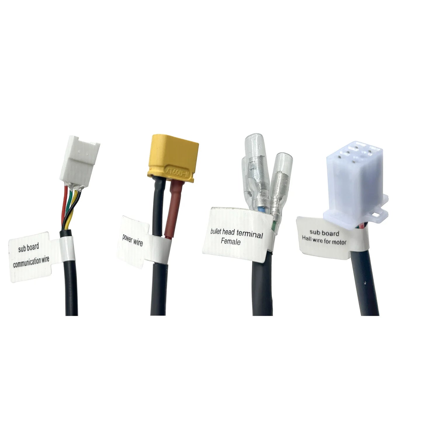 Controladora Delantero 48V-15A Compatible para Zwheel