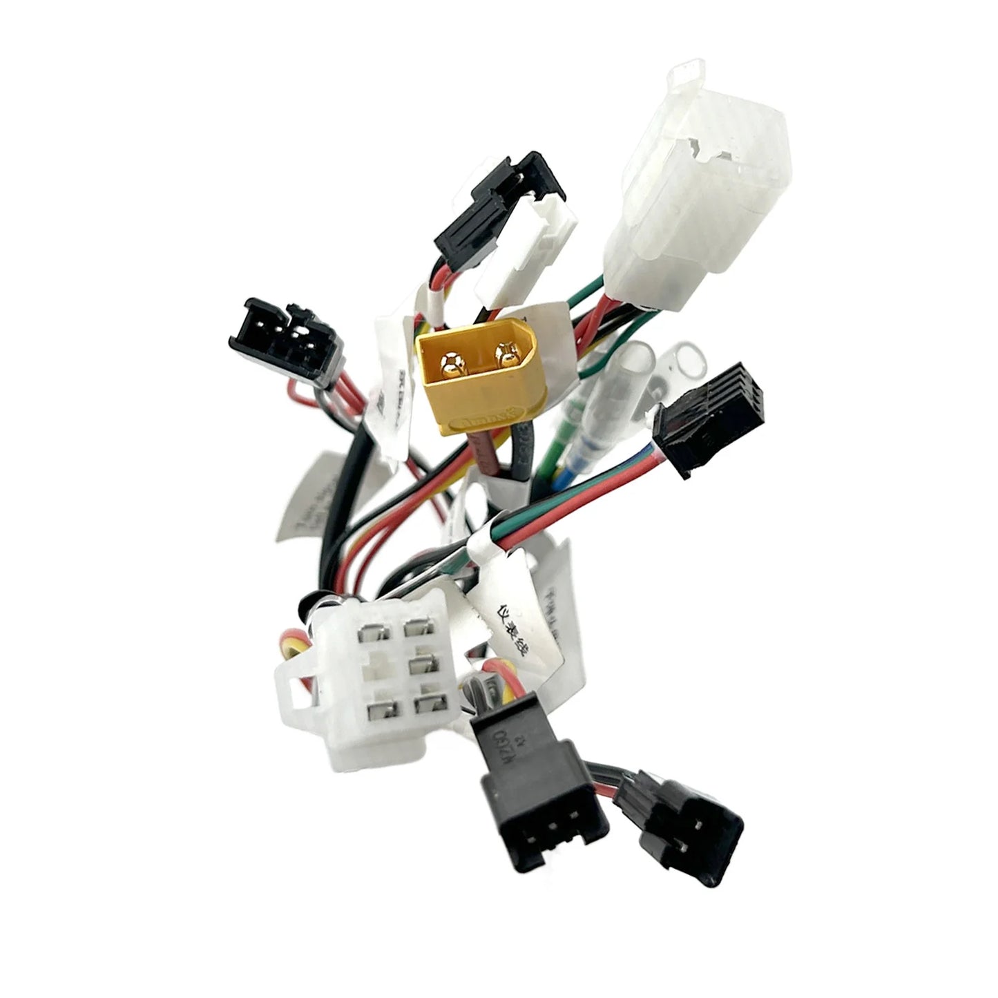 Controladora Trasero 48V-21A  Zwheel